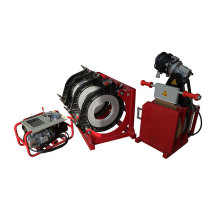 200-450mm HDPE Plastic Pipe Hydraulic Butt Fusion Welding Equipment Machine for PE PPR Pipes